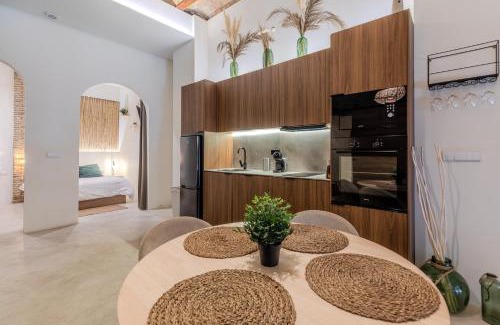 En Corts Apartment | GREEN&FRESH Apartament