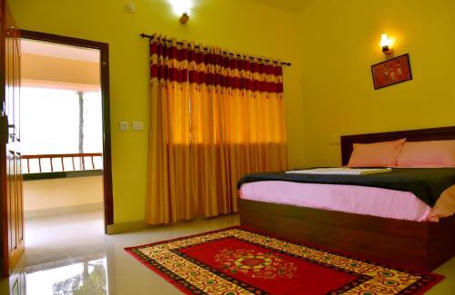 Vayittiri Bed & Breakfast | Green Garden Deluxe Room