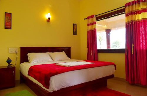 Vayittiri Bed & Breakfast | Green Garden Deluxe Room