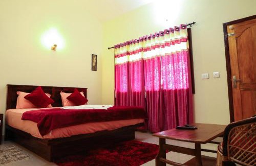 Vayittiri Bed & Breakfast | Green Garden Deluxe Room