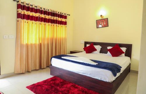 Vayittiri Bed & Breakfast | Green Garden Deluxe Room