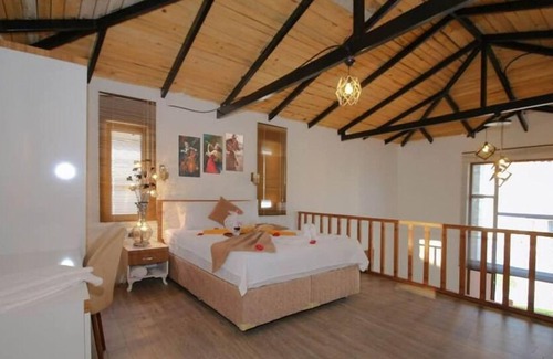 Tefenni Hotel | Green Garden House Hotel
