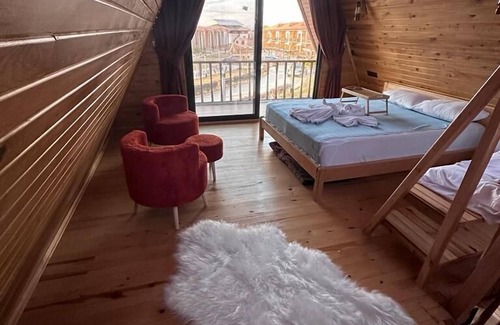 Tefenni Hotel | Green Garden House Hotel