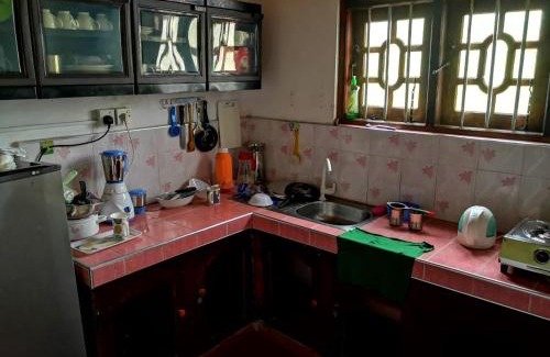 Thalaramba Apartment | Green Garden Mirissa