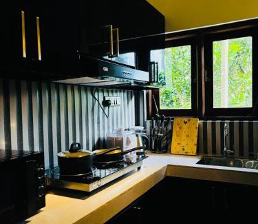 Gomagoda Apartment | Green Glence