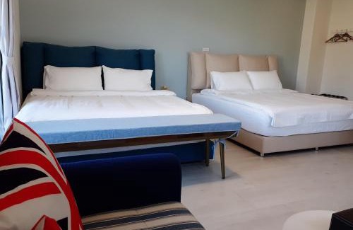 Hualien City Centre Bed & Breakfast | Green Grass B&B