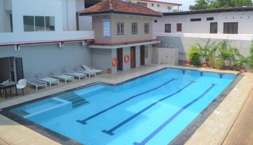 Jaffna Hotel | Green Grass Hotel & Restaurant