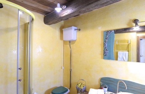 Guardea Villa | Green Hill Villa in Umbria Region