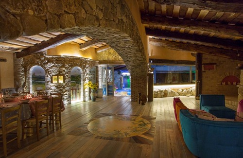 Guardea Villa | Green Hill Villa in Umbria Region