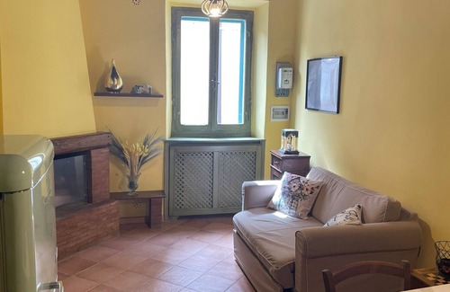 Ronciglione Apartment | Green Home Ronciglione, Accogliente Rifugio a due Passi dal Centro Storico