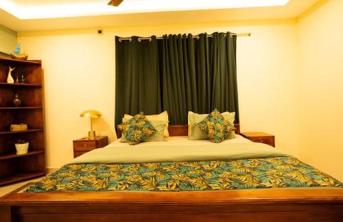 Kanyakumari House | Green Home Stay - 10 Mins Walk to Kanyakumari Main Beach