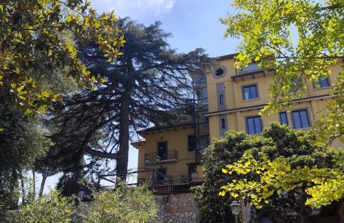 Frascati Hotel | Green Hotel Poggio Regillo