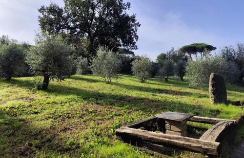 Frascati Hotel | Green Hotel Poggio Regillo