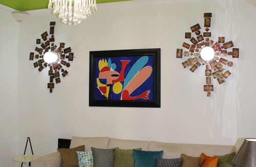 Palermo Apartment | Green House Apartment at the Massimo in Palermo