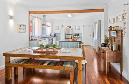 Busselton House | Green House