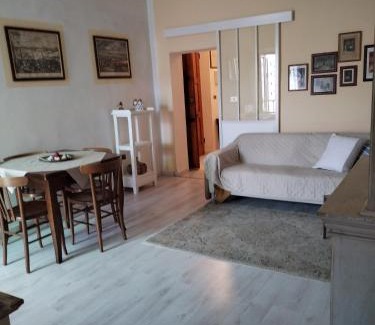 Riglione Apartment | Green house di Giovanna