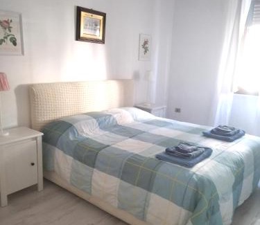 Riglione Apartment | Green house di Giovanna