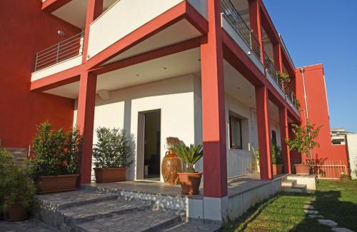 Cavallino House | Green House