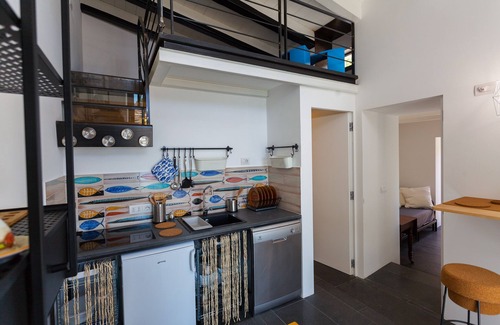 Maiori Apartment | Green House