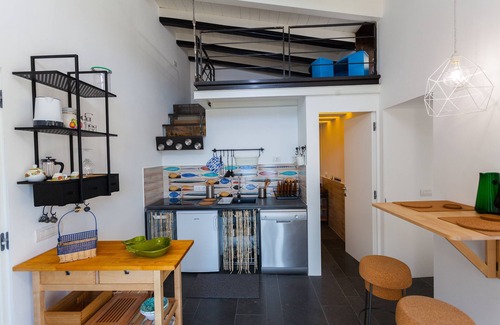 Maiori Apartment | Green House