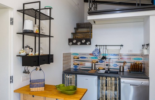 Maiori Apartment | Green House