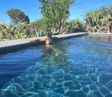 Ustica Villa | Green House