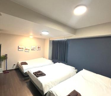 Nakano Apartment | Green House Nakano Fujimicho - Vacation STAY 65279v