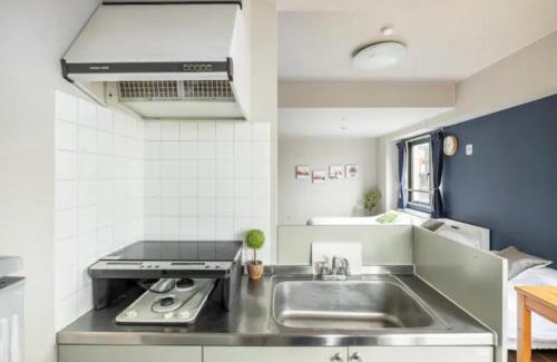 Nakano Apartment | Green House Nakano Fujimicho - Vacation STAY 65279v