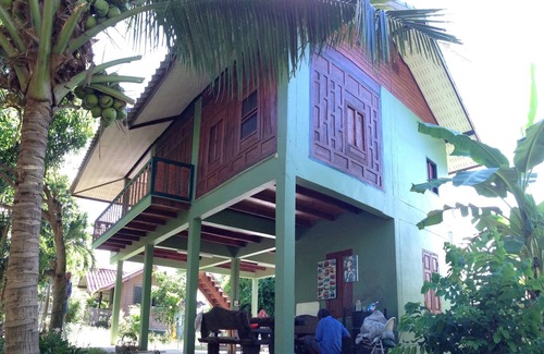 Huai Yai House | Green House Pattaya.