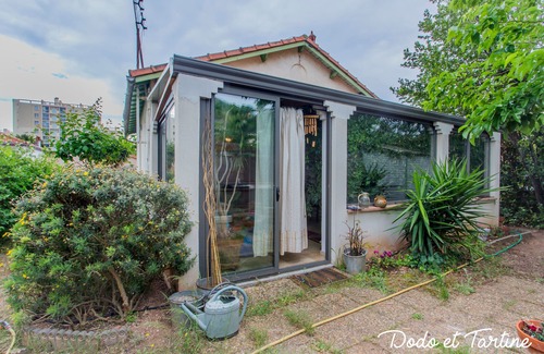 La Valette-du-Var House | Green house with garden - Dodo et Tartine