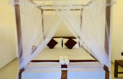 Sigiriya Hotel | Green Hut Nature Resort