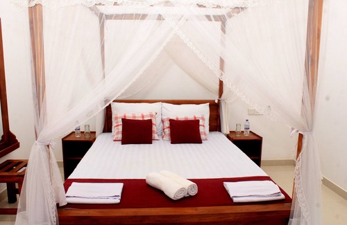 Sigiriya Hotel | Green Hut Nature Resort