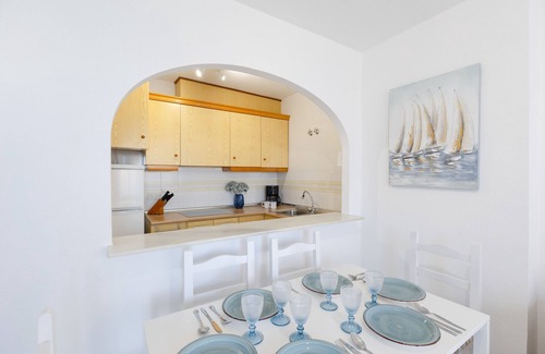 Los Balcones Apartment | Green Lagoon by Fidalsa