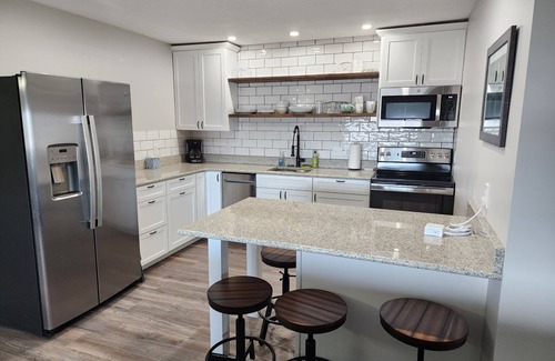 Spicer Condo | Green Lake Condo in the heart of Spicer