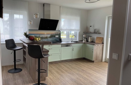 Puddemin House | Green lake idyll - directly on the Puddeminer Wiek!