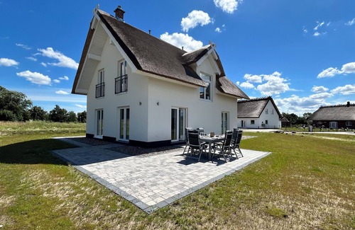 Puddemin House | Green lake idyll - directly on the Puddeminer Wiek!