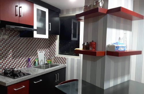 South Tangerang Apartment | Green Lake View Luxury Apartment by Indah