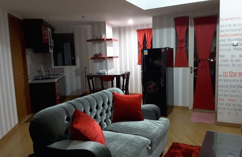 South Tangerang Apartment | Green Lake View Luxury Apartment by Indah