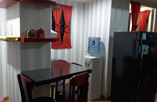 South Tangerang Apartment | Green Lake View Luxury Apartment by Indah