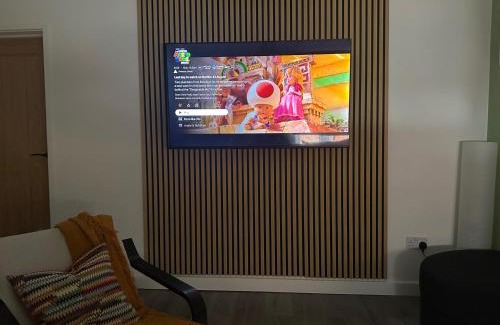 Leicester Apartment | Green Lane 1-Bed Apartment - Sleeps 4 & Pets Ok