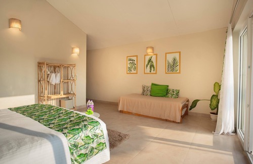 Palolem Hotel | Green Leaf Resort