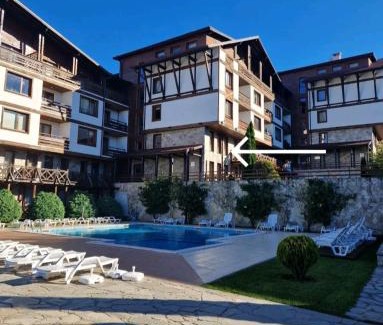 Shiligarnika Apartment | Green life, Bansko, private studio c-17