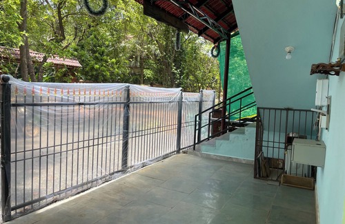 Anjuna House | Green Nest 6BR Homestay in Goa by Homeyhuts