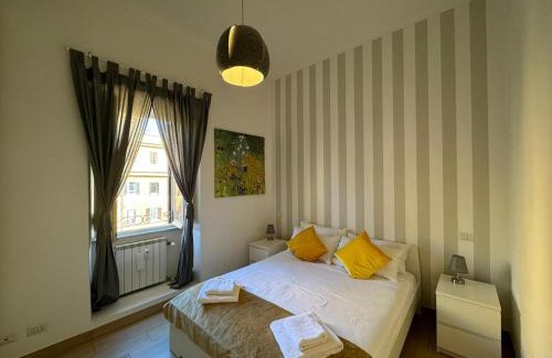 Flaminio Apartment | Green Oasis in Villa Riccio