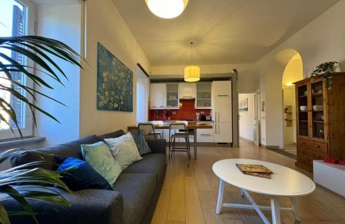 Flaminio Apartment | Green Oasis in Villa Riccio