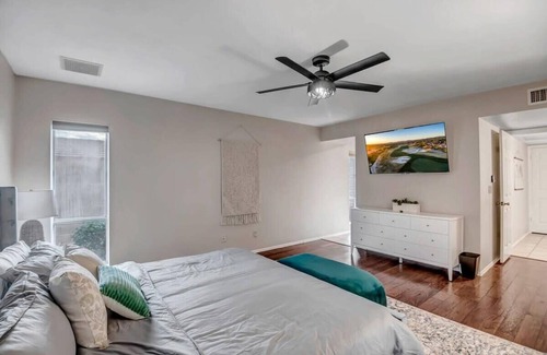 Buenavante House | Green Oasis w/ Pool, Minutes from Old Town