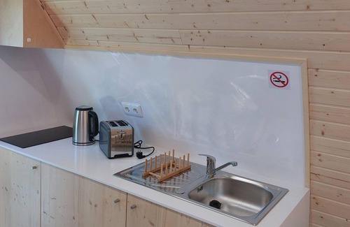 Covas House | Green Paradise Glamping, Bungalow for 2 people with terrace