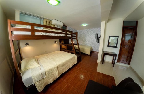 Tingo Maria Hotel | Green Paradise