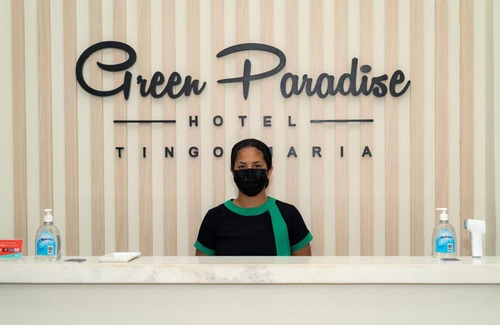 Tingo Maria Hotel | Green Paradise