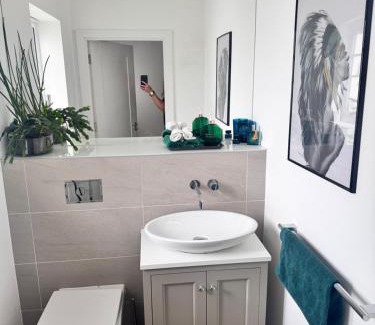 Reading Bed & Breakfast | Green Park 4 bed LUX with parking ,M4 Jct 11